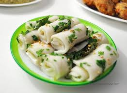 Vegan Recipes Indian Vegetarian Recipes Recipe Indian Food Recipes Vegetarian Khandvi Recipe Farali Recipes