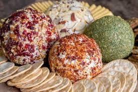 4 Easy Cheese Balls Recipe In 2020 Cheese Ball Easy Cheese Appetizer Recipes