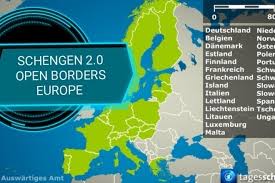 This infographic visualizes current border closures worldwide as of april 02, 2020. Schengen 2 0 For European Common Pandemic Control And Prevention Of Border Closures Online Petition