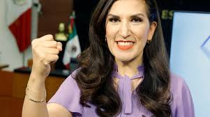 López Obrador y Morena son los enemigos número 1 de las mujeres y la lucha  feminista, acusa la senadora Kenia López Rabadán