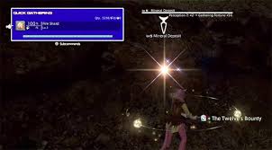 The ability to perform quick synthesis is unlocked once you raise any disciple of the hand class to level 10. Ffxiv What Are Crystals Shards Used For Fandomspot