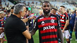 Gerson de Volta ao Flamengo? Reviravolta Surpreendente! - Imagen principal del artículo