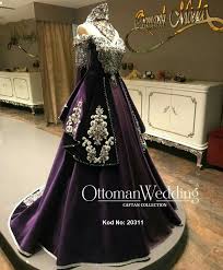 Ottomanwedding Bindalli Kaftan Balo Elbisesi Elbise Dugun Gelinlik