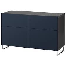 Besta Vitrine Weiss Glassvik Stallarp Klarglas Weiss Ikea Osterreich Ikea Ikea Storage Cabinets Drawers