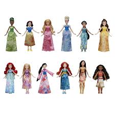 Stream with up to 6 friends. Disney Princess Royal Collection 12 Fashion Dolls Ariel Aurora Belle Cinderella Jasmine Merida Moana Mulan Pocahontas Rapunzel Snow White Tiana Toy For 3 Year Olds Up By Disney Princess