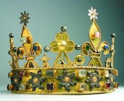 Duke Philip The Bold S Funerary Crown 1400s Royal Crown Jewels Royal Crowns Crown Jewels
