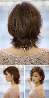 Bien Dans L Image 12 En Moyenne Les Coupes De Cheveux Ont Atteint La Deuxieme Place Moyenne Atteint Chev Coupe De Cheveux Cheveux Coupe De Cheveux Courte