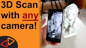 View all your saved 3d scan models together in the. Photogrammetry 3d Scanning With Your Smartphone Any Camera Youtube