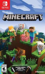 Buy Minecraft By Nintendo For Nintendo Switch At Gamestop Find Release Dates Customer In 2020 Nintendo Switch Games Minecraft Video Games Nintendo Switch Super Mario