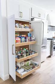 kitchen pantry design