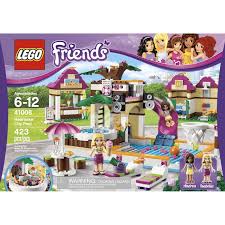 Lego Friends Heartlake City Pool 41008 35 08 Kid Game Kid Gift Child Game Kid Toy Child Gift Child Toy Lego Friends Lego Friends Sets Toys For Girls