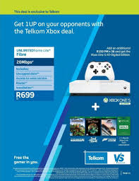 Fill in all the required details on the required fields. Telkom Catalogue 12 01 2019 01 31 2020 Page 11 My Catalogue