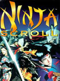 Ninja Scroll Pelicula 1993 Sensacine Com