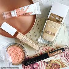 All beauty, all the time—for everyone. Drew Barrymore S Beauty Line Flower Beauty Is Coming To Australia At Chemist Warehouse Daily Mail Online