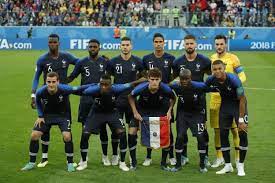 Чемпионат франции по футболу на куличках : Quiz Vous Souvenez Vous Bien De France Belgique 2018 L Equipe