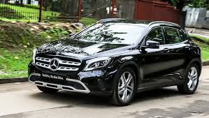 Le Mercedes Gla 180 Disponible A Maurice