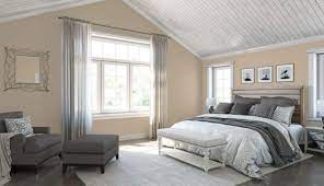 The lrv for sherwin williams sw7530 barcelona beige is 48.14. 25 Of The Best Beige Paint Color Options For Guest Bedrooms Home Stratosphere