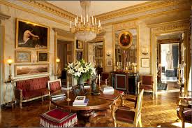 Paris Apartment By Jacques Garcia French Interior Design Ideas French Furniture Chateaux Interiors Classic Home Decor Castles Interior