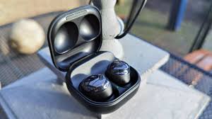 Use a cotton swab and dry brush to remove any debris and foreign materials from the earbuds and the earbud tip. Samsung Galaxy Buds Pro Review Techradar