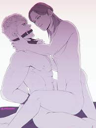 Rule34 - If it exists, there is porn of it  caspar (fire emblem), caspar  von bergliez, linhardt (fire emblem)  2378711