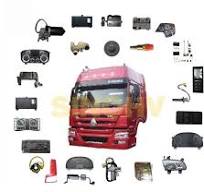Sinotruk HOWO truck Spare Parts for sale
