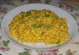 Maybe you would like to learn more about one of these? Orzotto Allo Zafferano Veganblog Ricette E Prodotti Dal Mondo Vegan