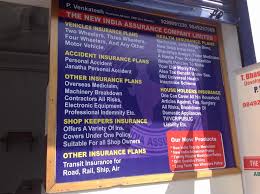 Insurance Plans New India Assurance Health General Company