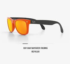 Wayfarer Dobravel Rebaixas Fevereiro Clasf