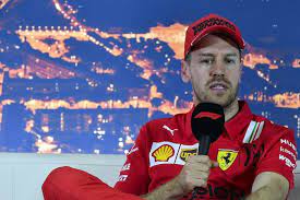 Ferrari title defeat reasons 'simple'. F1 News Sebastian Vettel Set To Leave Ferrari At End Of 2020