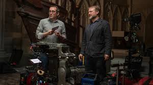 Interview: Cinematographer Steve Yedlin Discusses the Look of 'Wake Up Dead Man: A Knives Out Mystery'