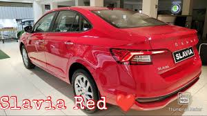 Image result for Tornado Red 2024 Slavia