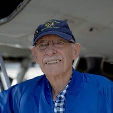 Stream episode Retired First Lt. Robert Naum discusses his experiences  during World War II by Naples Daily News podcast
