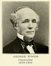 George A. Woods