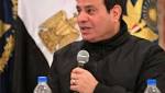 مصطفى حجاج يدعم السيسي بأغنية