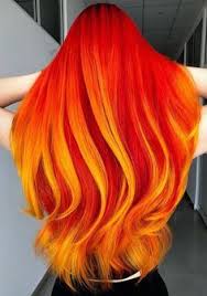Pin By Isabela Delgadillo On Hair Colors Fire Hair Bold Hair Color Hair Styles