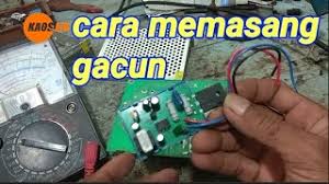 Джойс зустрінеться з переможцем бою. Pasang Gacun Di Power Supply Mati Youtube