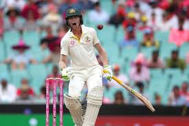 Australia batter marnus labuschagne, who plundered runs in tests throughout the home summer, is all set to make his 13 jan 20. Marnus Labuschagne Shouts While Batting At The Scg Abc News Australian Broadcasting Corporation