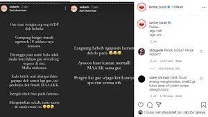Unread 0 , total 0. Detik Forum Selebgram