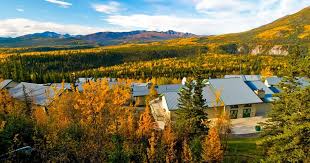 Away from the more congested areas near the park entrance, the denali cabins are situated in a peaceful and quiet setting. Denali National Park Hotels Lodging Denali Area S Alaska Org