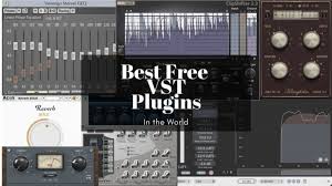 The 225 Best Free Vst Au Plugins In The World 2020 The Home Recordings