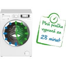 Beko WTV 8634 XS0 - Heureka.cz