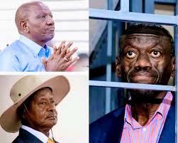 Kenyan politician Martha Karua granted a temporary practicing certificate  by the Uganda Law Council, allowing her to represent Dr. Kizza Besigye and  Hajj Obeid Lutale at the General Court Martial