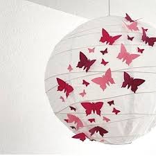 Diese Schone Regolitlampe Hat Bina Schmidt Verschonert Schmetterling Ikearegolit Ikealampe Regolit Papierlampen Selber Bauen Ideen Ikea Papierlampe
