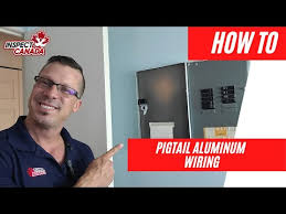 About Aluminum Wiring