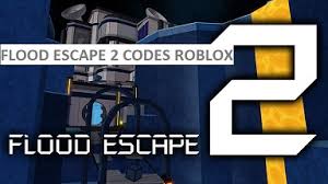 Driving empire codes are a great way to boost your gaming progress. Flood Escape 2 Codes Wiki 2021 April 2021 New Roblox Mrguider
