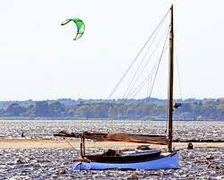 PHOTOS: Kiteboarding off Napatree Point