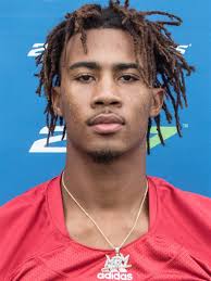 Pat Bryant, Atlantic Coast, Wide Receiver