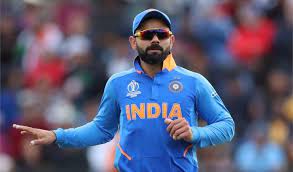 Virat kohli was battling hard for india as they fought their way to 120 for three at tea on day two of the world test championship final. 2019 Cricket World Cup Can Virat Kohli Take India To Its Third Win Bbc News