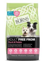 Natural Dog Food Cat Food And Rabbit Food Burns Pet Food