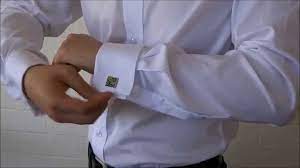 Sep 12, 2018 · with your shirt on, pinch the cuffs of your sleeve together so that the insides of both sides of the shirt sleeve are pressed together. How To Put On Cufflinks 12 Steps With Pictures Wikihow